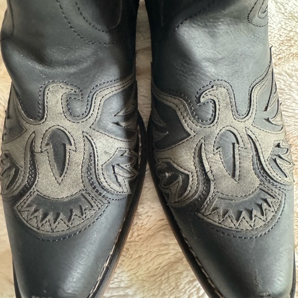 Women’s Roper Boots - Picture 4 of 7